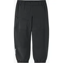 Reima Regenhose Samppi Schwarz 116