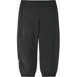 Reima Regenhose Samppi Schwarz 116