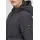 Oxmo OXTamila Damen Übergangsmantel Parka Lange Jacke mit Kapuze - L