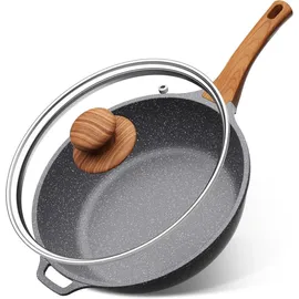 yashe tiefe Bratpfanne 24 cm