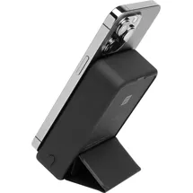 XtremeMac Powerbank 10000 mAh Kabelloses Aufladen Schwarz