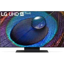 LG 43UT91006LA 43" 4K UHD Smart TV UT91