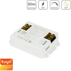 MiBoxer LED Treppenbeleuchtung Controller 2,4GHz Funksteuerung BS64