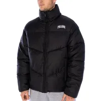 Pegador Winterjacke Jacke PGDR Spiller Puffer schwarz L