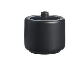 Ritzenhoff & Breker Zuckerdose Jasper, (BHT 9x8x9 cm, - schwarz ø BHT 9x8x9 cm