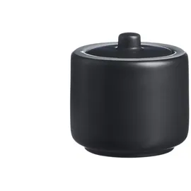 Ritzenhoff & Breker Zuckerdose Jasper, (BHT 9x8x9 cm, - schwarz ø BHT 9x8x9 cm