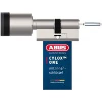 ABUS CYLOX One - Schließzylinder mit Innenschlüssel 45-55/30-40 mm