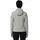 Scott Commuter Merino Reißverschlusspullover - Grey Melange - M