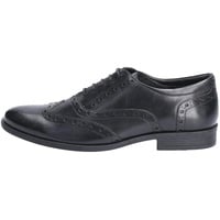 Hush Puppies Herren Oaken Brogues, Schwarz (Black Black)