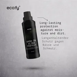 eco:fy Einwaschimprägnierung für Outdoor- & Funktionskleidung 500 ml