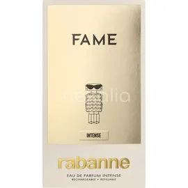 Paco Rabanne Fame Intense Eau de Parfum refillable 80 ml