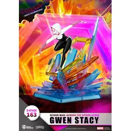 Beast Kingdom Toys D-Stage PVC Diorama Spider-Man: Across the Spider-Verse Gwen Stacy 15 cm