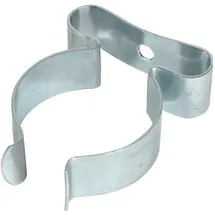 Schlemper Federklemme Spannbereich-Ø 25-27mm