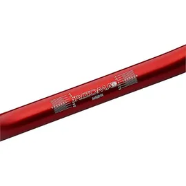 Rizoma Ma001 Tracker-lenker - Red - 22 mm - 725 mm