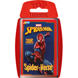 Top Trumps Spiderman