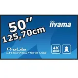 Iiyama ProLite LH5075UHS-B1AG 50" schwarz