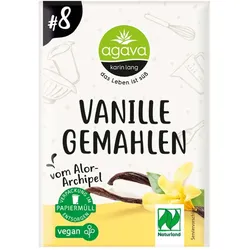 Vanille - gemahlen