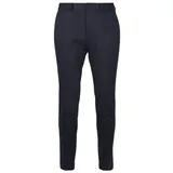 Roy Robson Herren Hose blau Slim Fit, blau, NOS