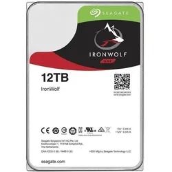 Seagate 12TB IronWolf ST12000VN0008 7200RPM 256MB *Bring-In-Warranty*