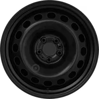 Alcar Stahl Black Stahlfelge schwarz