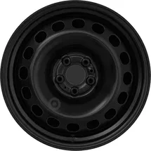 Alcar Stahl Black Stahlfelge schwarz