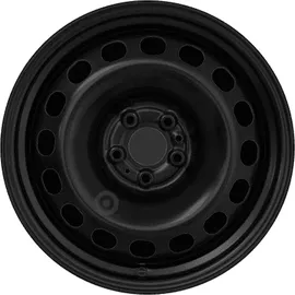 Alcar Stahl Black Stahlfelge schwarz