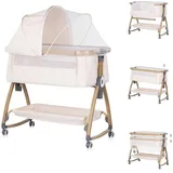 Chipolino Beistellbett Charisma Matratze