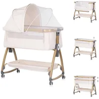 Chipolino Beistellbett Charisma Matratze