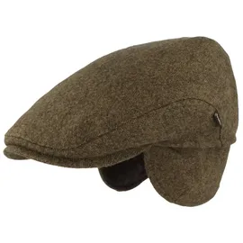 Breiter Schiebermütze grün 63