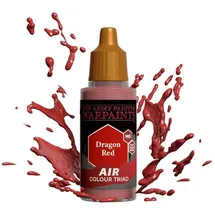 The Army Painter Air Dragon Red