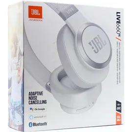 JBL Live 660NC weiß