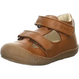 NATURINO PUFFY-Halb geschlossene Sandale braun 21