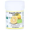 Grapefruitkernextrakt Bio Tabletten 100 St.