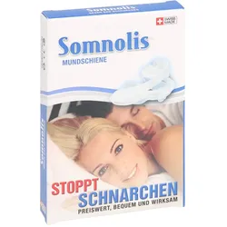 Somnolis Schnarch-Schiene