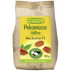 Rapunzel Pekannüsse HIH bio