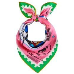 Codello Tuch mit Peanuts-Motiven pink Damen 
