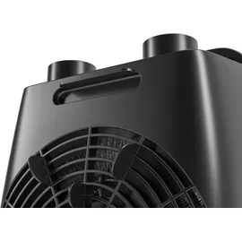 Tristar Keramik Heizlüfter KA-5191 2000 W, 2 Heizstufen, schwarz