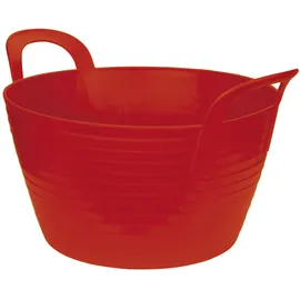 Kerbl Flexibler Trog FlexBag 12 l Rot