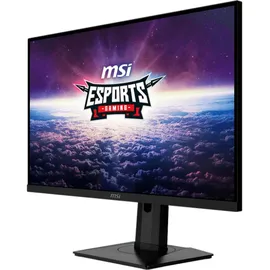 MSI G274PFDE Gaming-Monitor 27" schwarz