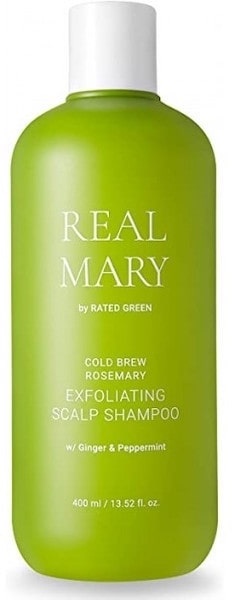 Rated Green Real Mary Exfoliating Scalp Shampoo  (400 )