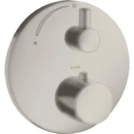 Hansgrohe Starck Organic Duschthermostat Unterputz für 1 Verbraucher Chrom 12715000