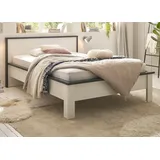 furn.design Stove 140 x 200 cm Weiß