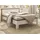 furn.design Stove 140 x 200 cm Weiß