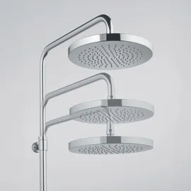 Kludi Logo Dual Shower System (6809505-00)