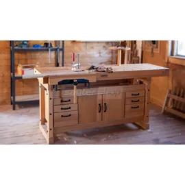 Sauter Sjöbergs Elite 2000 Werkbank Werkstattbank 33458