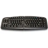 Bakker Elkhuizen Ergonomisch GoldTouch Adjustable V2 Geteilte Tastatur DE schwarz (BNEGTBDE)