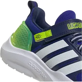 adidas Lightorama Runner Kinder Lucid Blue/Cloud White/Solar Slime 33