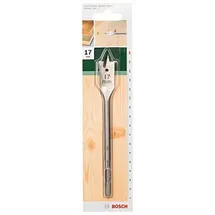 Bosch Flachfräsbohrer 17 mm 1 Stück