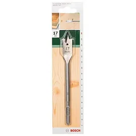 Bosch Flachfräsbohrer 17 mm 1 Stück