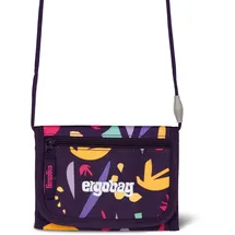 ergobag Brustbeutel AmBärzonas Einheitsgröße Lila